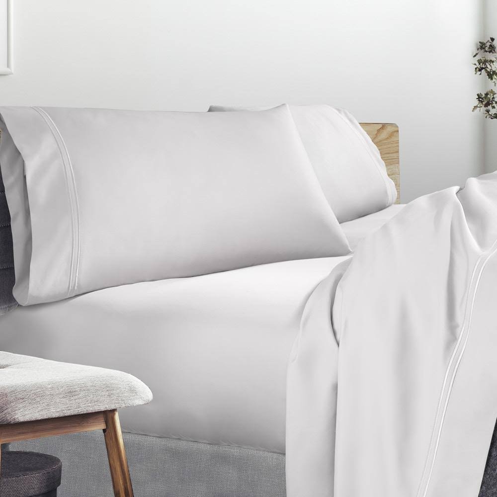 White King Tencel Sheet Set I623573