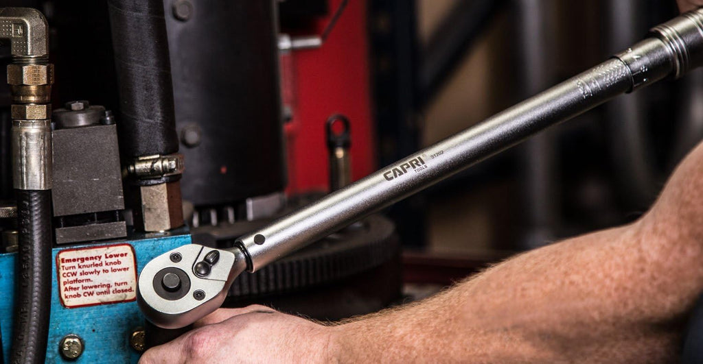 1/2 Drive Industrial Torque Wrench I492