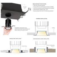 Round Wall Wash Trim E97298