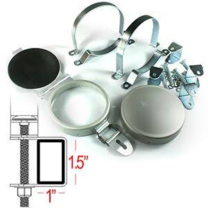 6x22 Conduit Carrier Hatch and Cover M969149