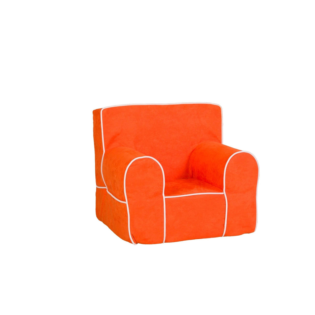 Kids Chair in Montana Orange X326