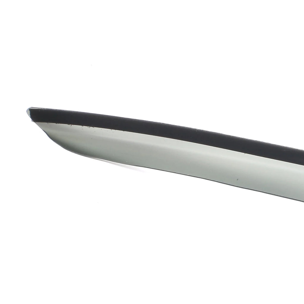 Smoke Acrylic Window Visors 4Pcs Set Q9889