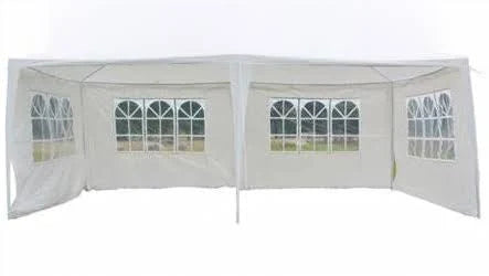 10 x 20 Waterproof Canopy Tent with 4 Removable Sidewalls N2974