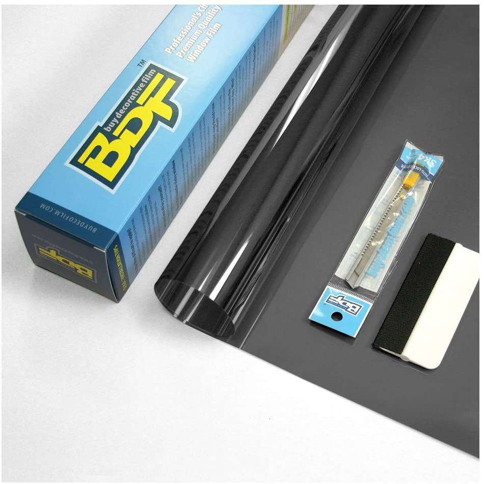 Natural 20 Dark Window Film 60in x 50ft D1002