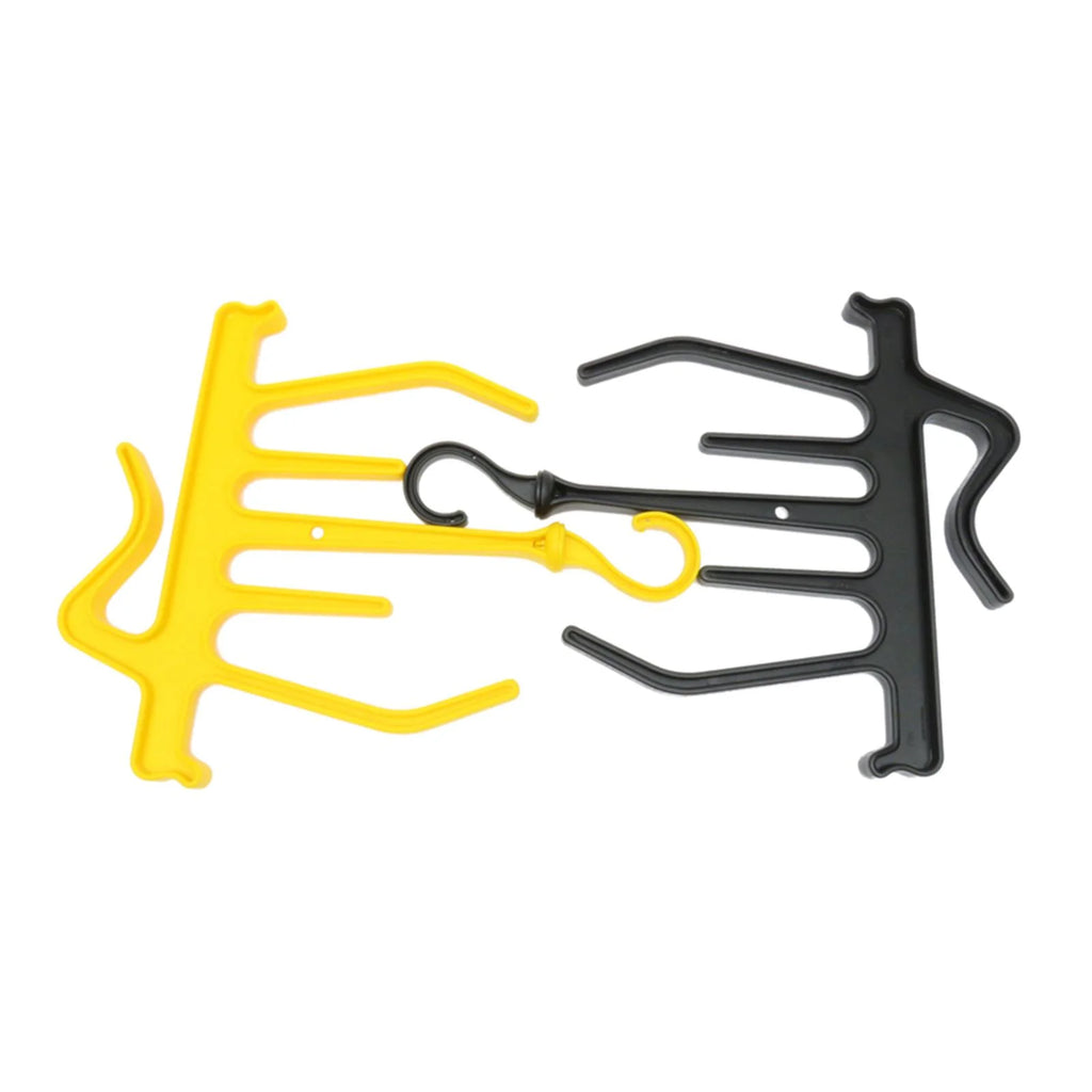 Yellow Fast Drying Dive Boots Hangers H873521