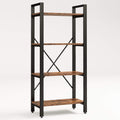 4-Tier Ladder Shelf Bookcase S60092