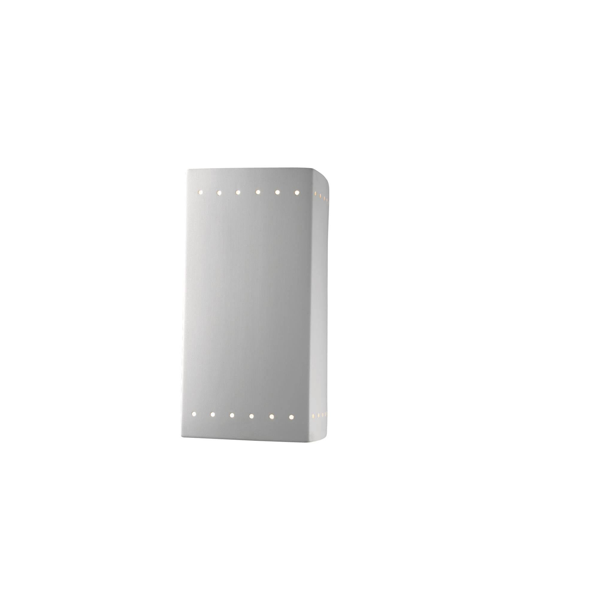 Large Rectangle with Perfs L946158