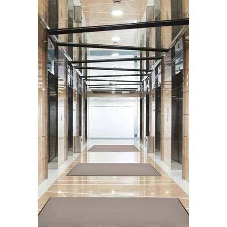 Gray Carpeted Entrance Mat I70947