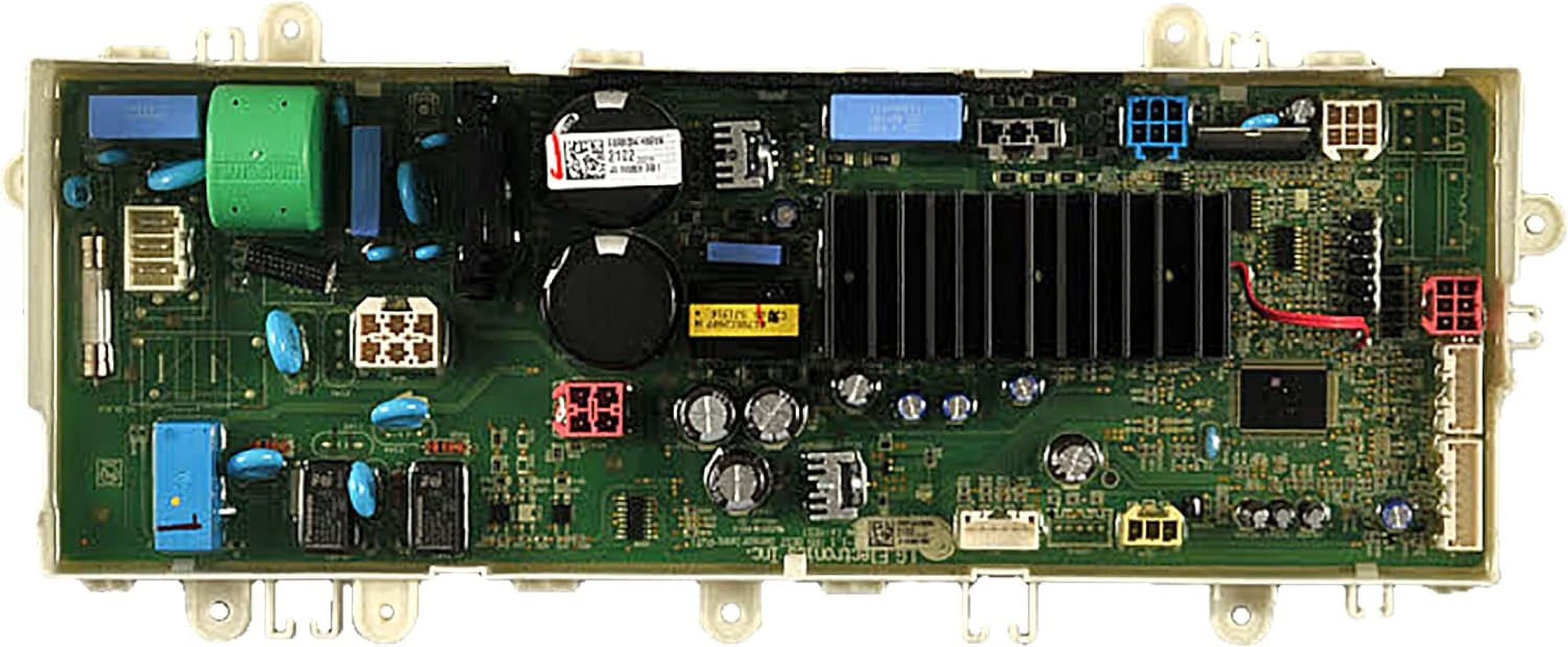 PCB Assembly Main V7427