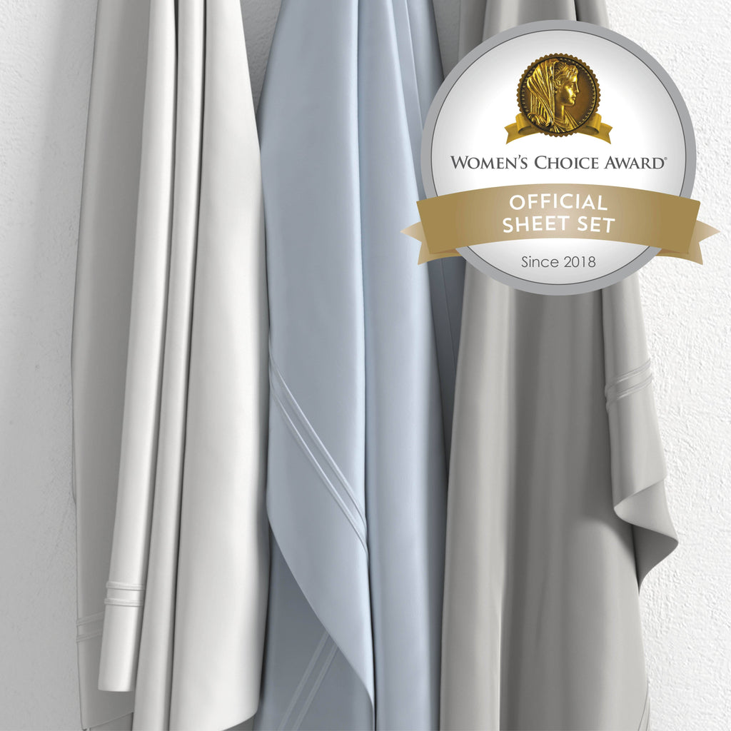 White King Tencel Sheet Set I623573