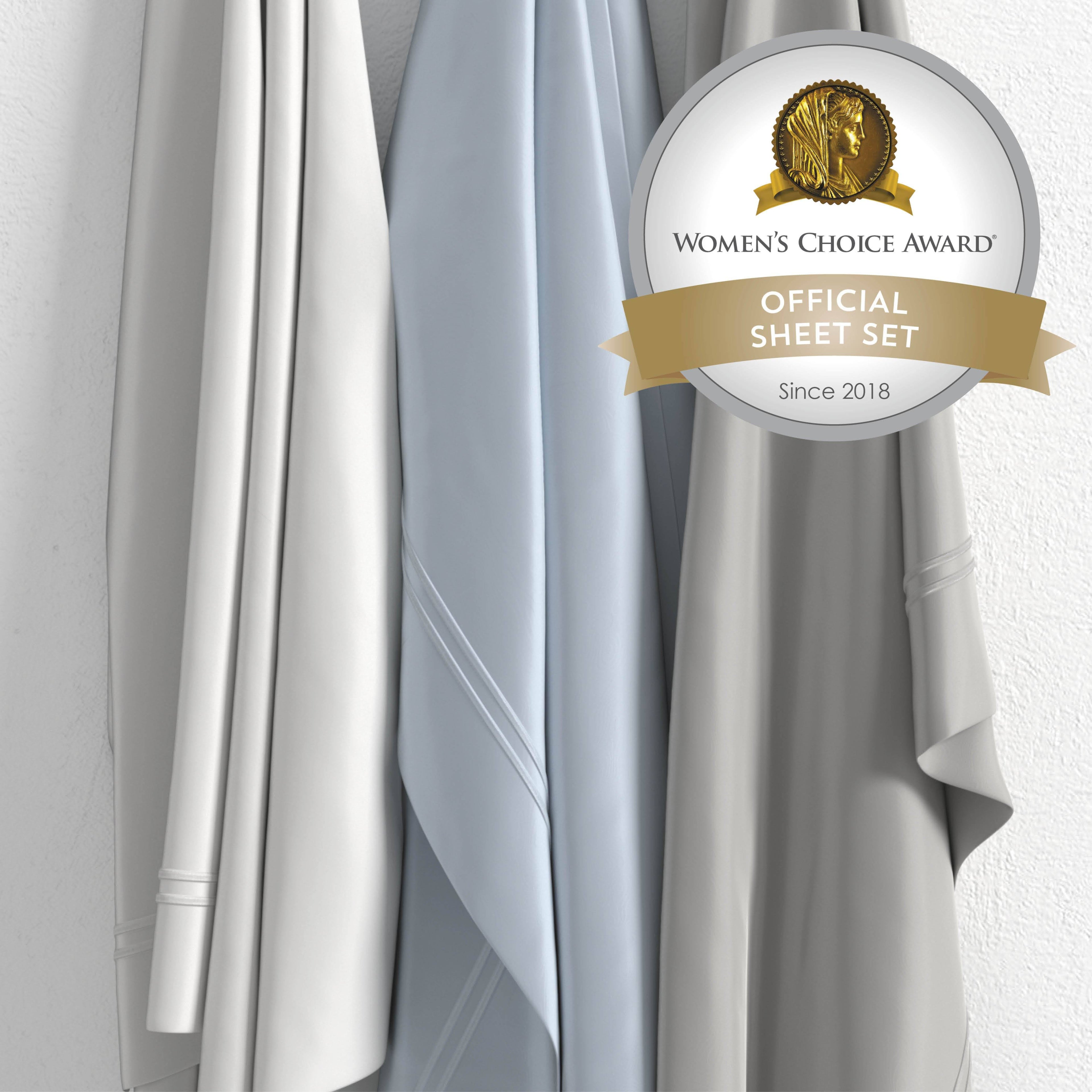 White King Tencel Sheet Set I623573