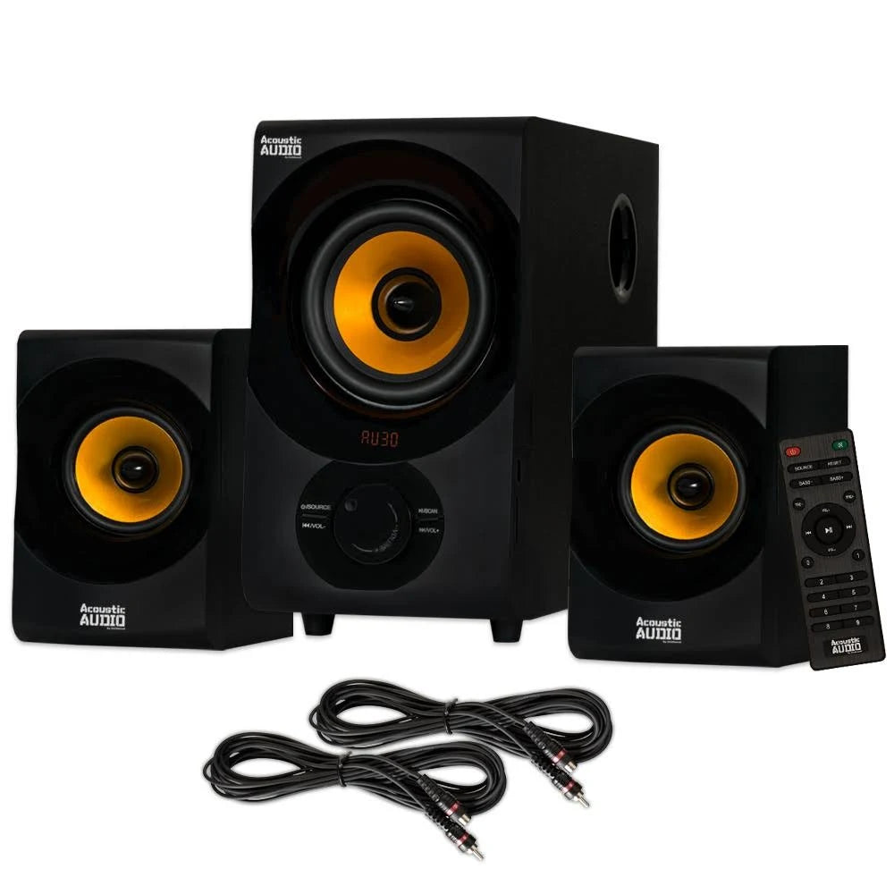 Bluetooth 2.1 Home Speaker System with USB V513