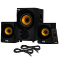Bluetooth 2.1 Home Speaker System with USB V513