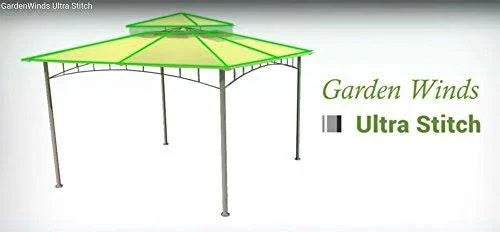 10x12 Replacement Canopy Nutmeg Q6049