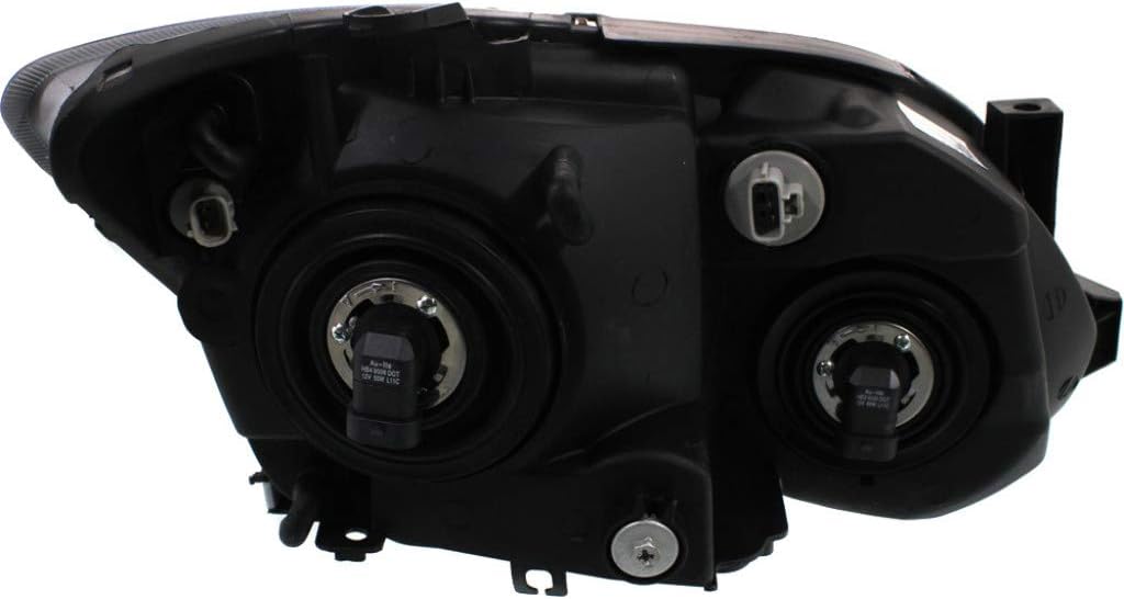 Toyota Avalon Headlight Assembly 2005 2006 2007 Driver Side A129295