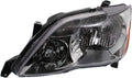Toyota Avalon Headlight Assembly 2005 2006 2007 Driver Side A129295