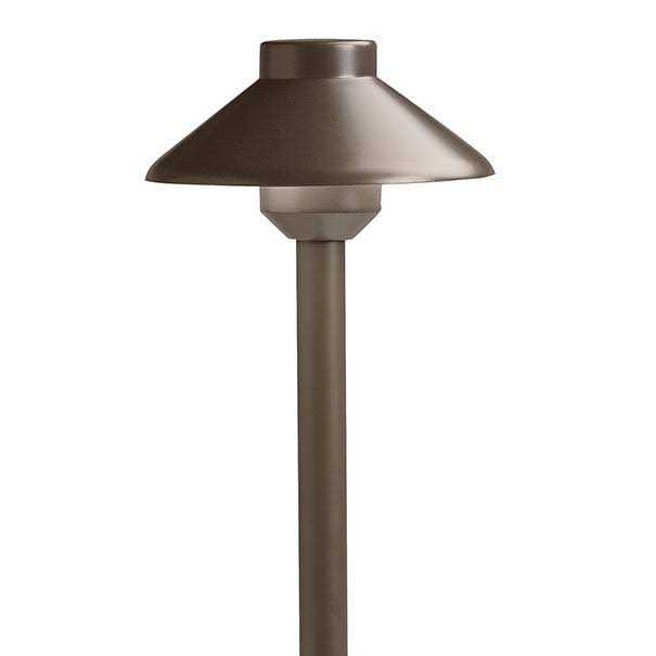 Copper LED Path Light X162027