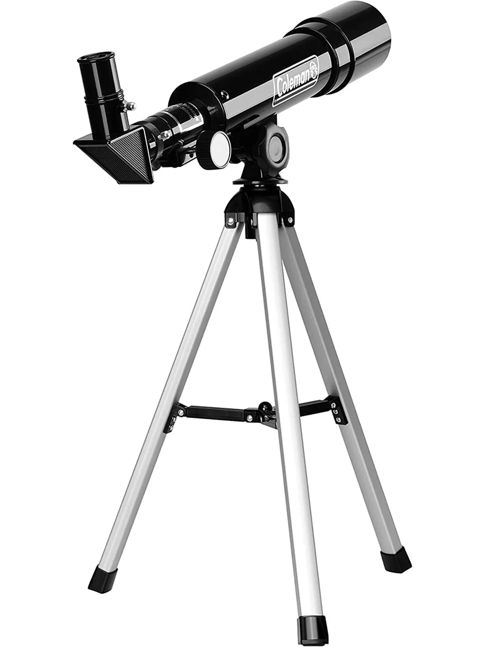 Refractor Telescope Kit with Heavy-Duty Carrying Case A8888