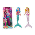 Princess Mermaid Fashion Doll, Case of 18 E7415