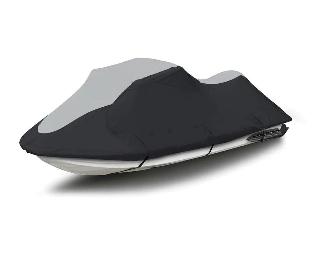 Black/Grey Jet Ski PWC Cover L6020