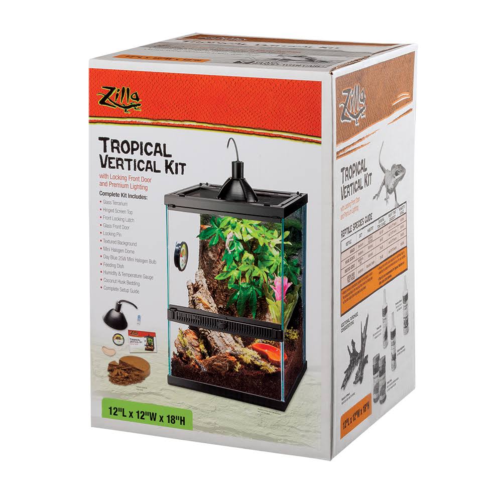 Tropical Vertical Kit (12x12x18) J6824