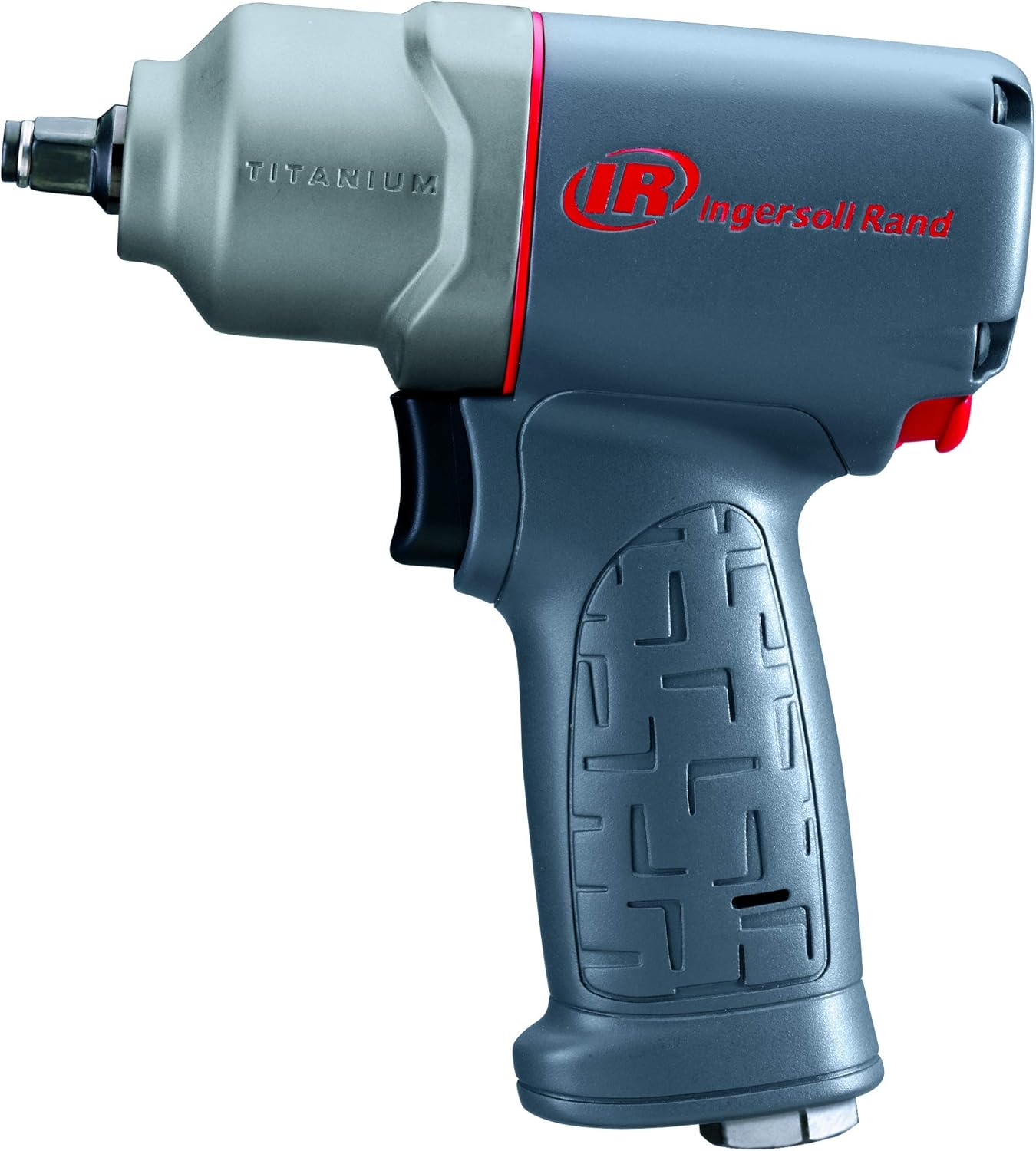 3/8” Drive Air Impact Wrench, 2.5 lb, Gray J2057