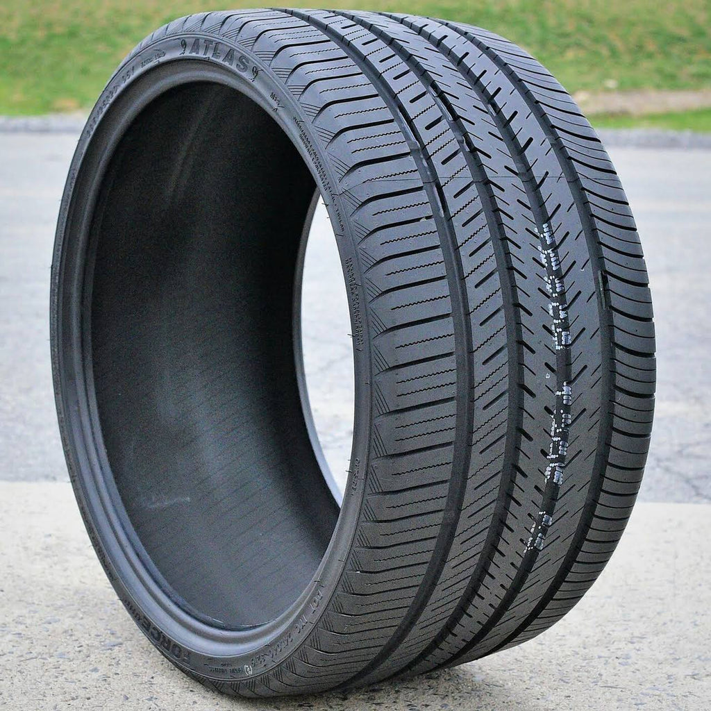 315/35R20 110W XL Tire W4616