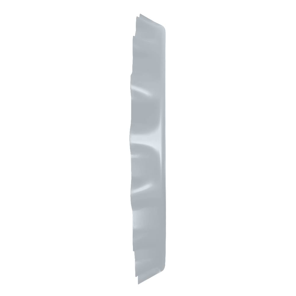 Silver Bottle Cap Wall Sign K60073