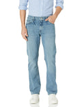 Men's 5 Pocket Straight Fit Stretch Jean U479