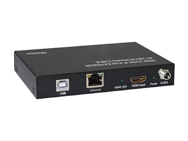 1080p HDMI KVM Extender Over TCP/IP W971761
