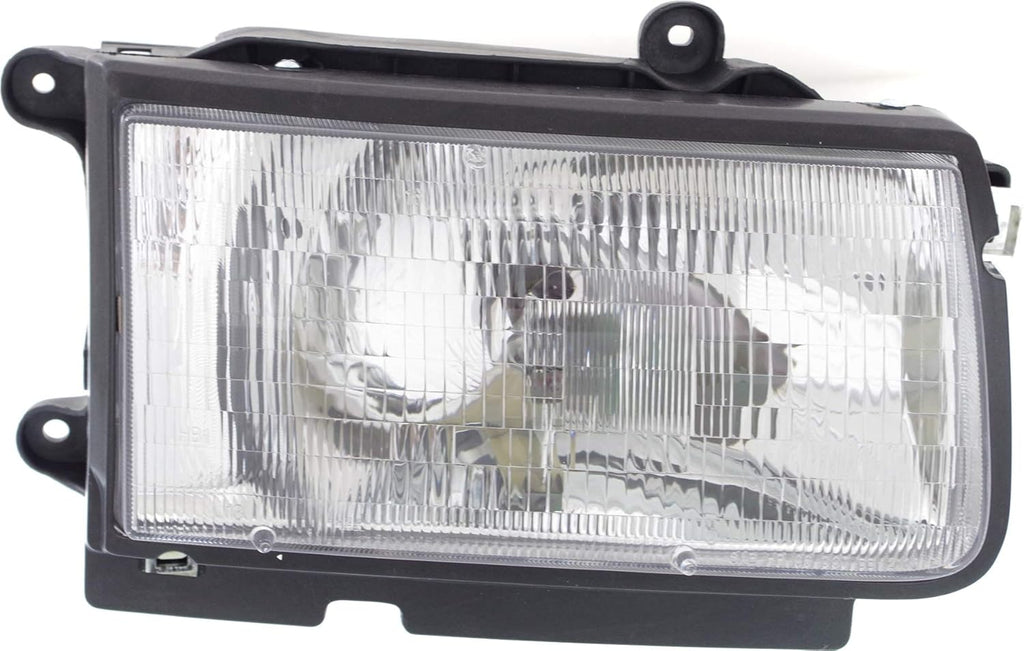 Headlight Assembly Halogen Pack of 2 W3115