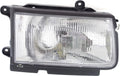 Headlight Assembly Halogen Pack of 2 W3115
