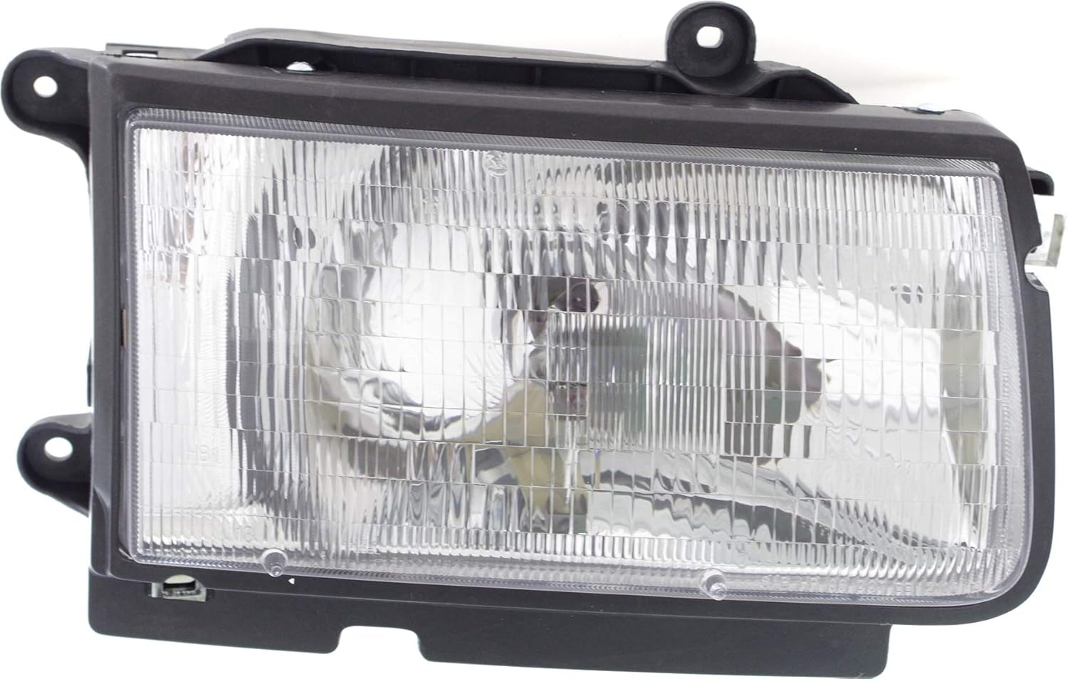 Headlight Assembly Halogen Pack of 2 W3115
