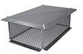 14x22x14x22 Stainless Multi-Flue Knock Down Cap Z779310