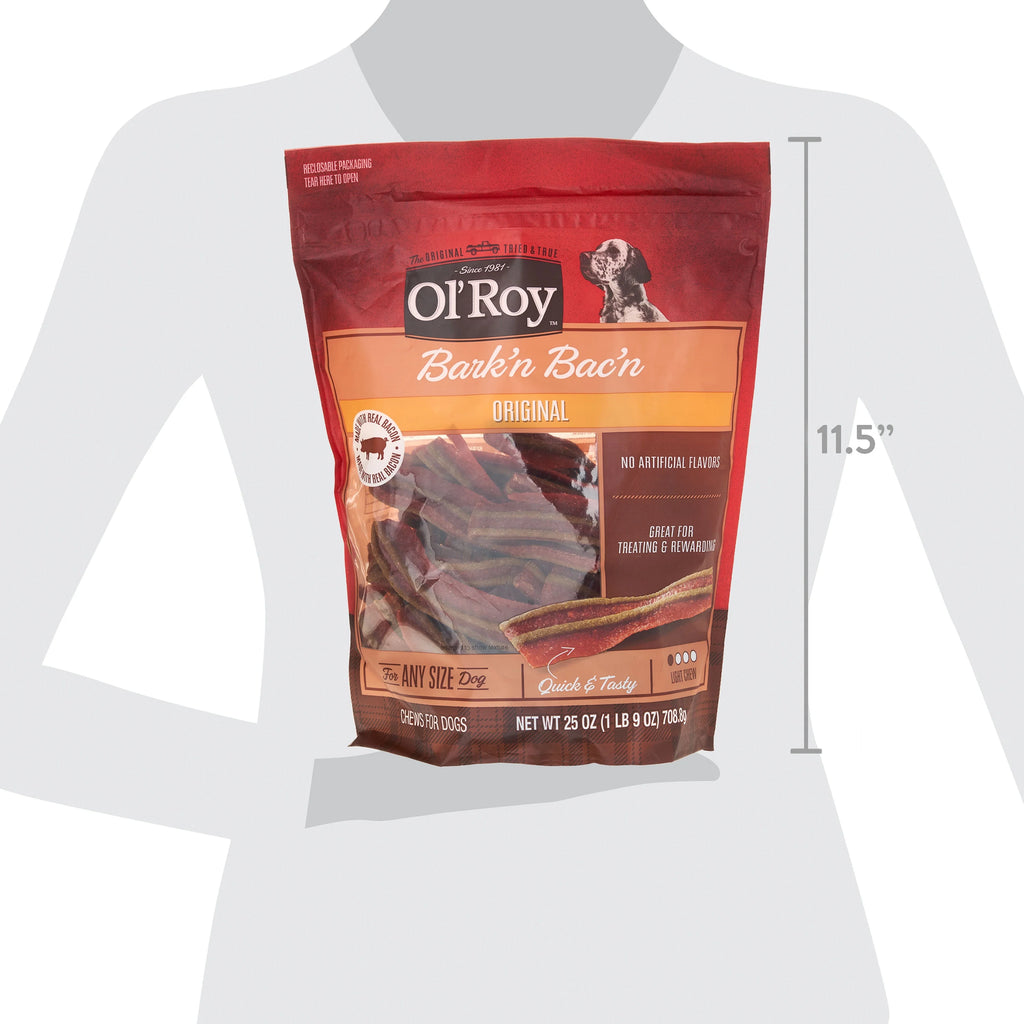25 oz Dog Treats R814