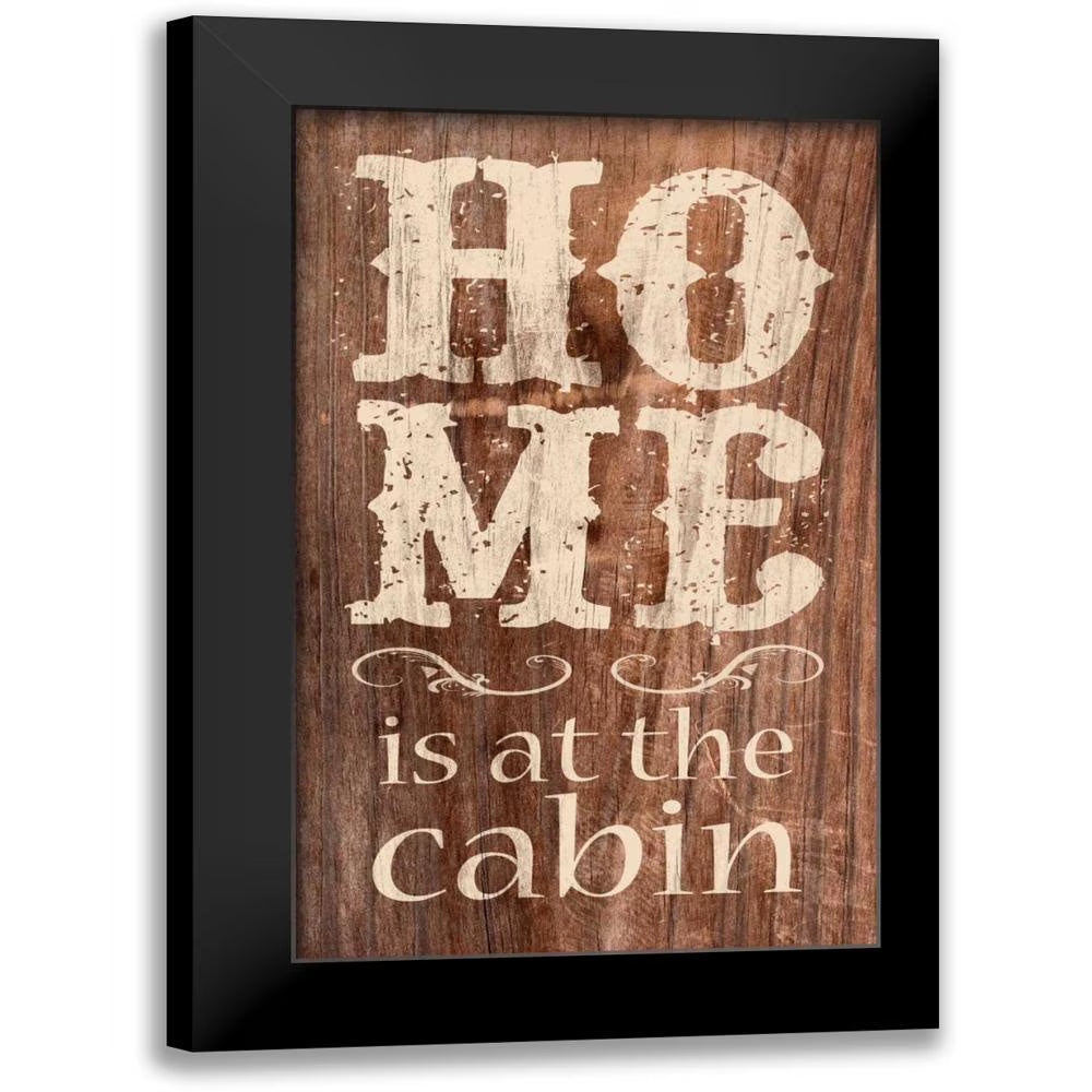 10x14 Black Framed Museum Art Print N305600