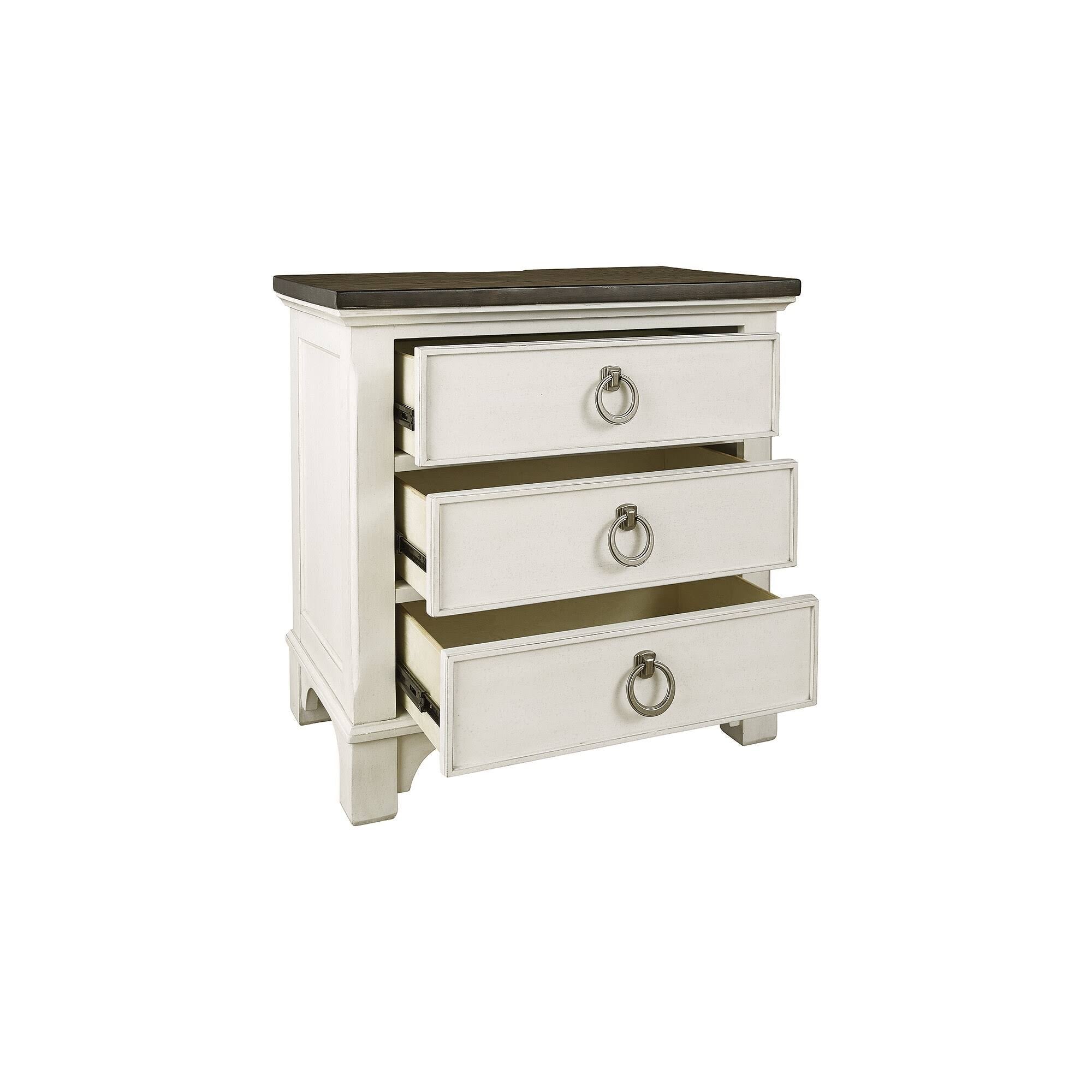 Three Drawer Night Stand U86042