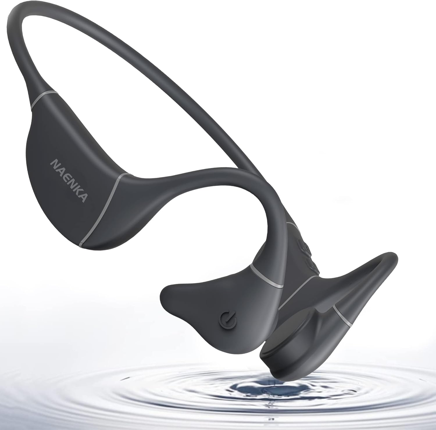 Bone Conduction Headphones with MP3 Player Built-in 16G Memory, Bluetooth 5.2 Open Ear Headphones O920