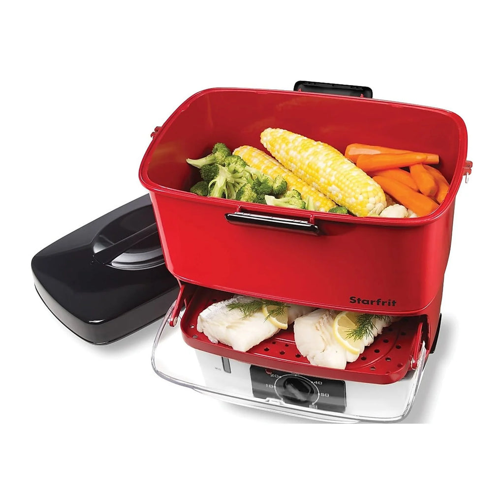 Electric Hot Dog Steamer H980