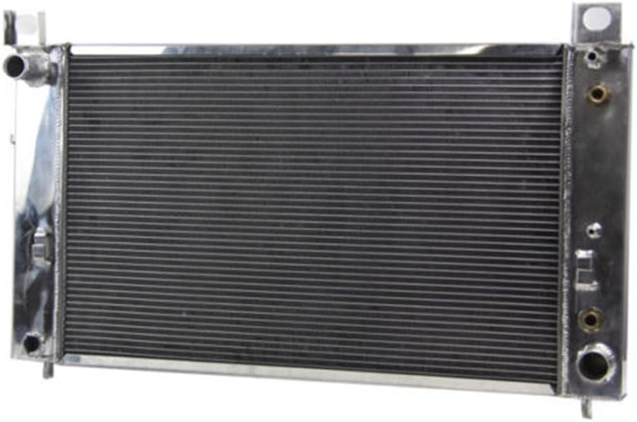 3 Row Core All Aluminum Radiator for Chevy Silverado Suburban Tahoe Escalade 4.8L 5.3L 1999-2012 X895694
