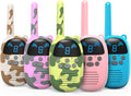 Kids Walkie Talkies 5 Pack Two Way Radios P19994