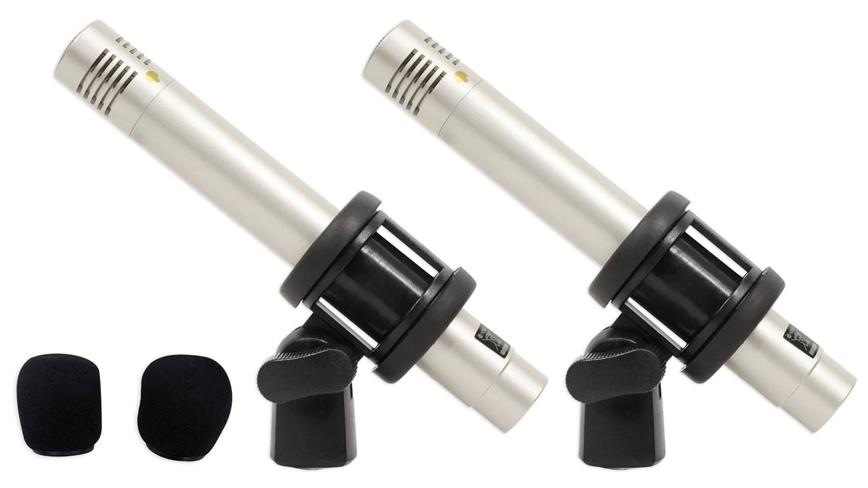Pencil Condenser Microphones (Pair) Q82500