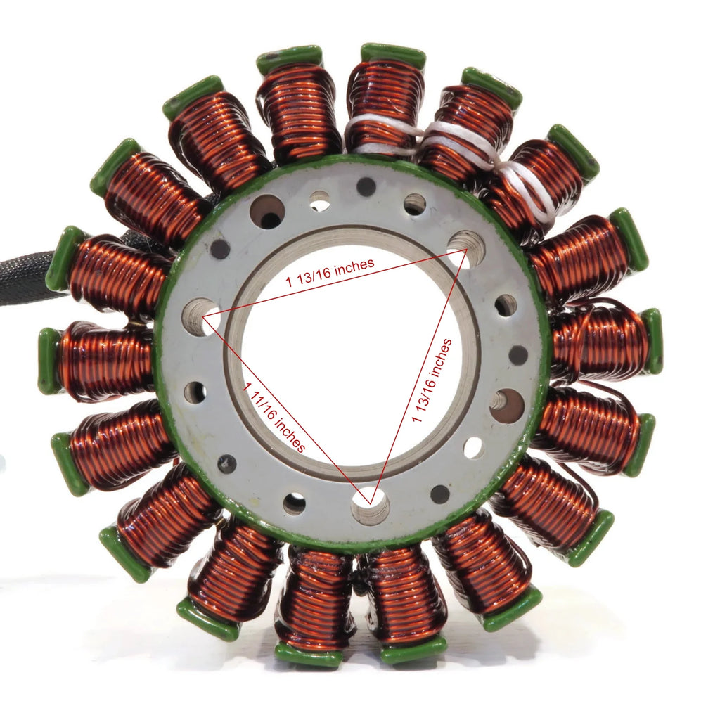 Stator for 2007 Yamaha Waverunner FX1000AF, FX1000-F L453745