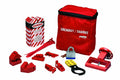 Lockout Pouch Kit, Pack of 2 M626989
