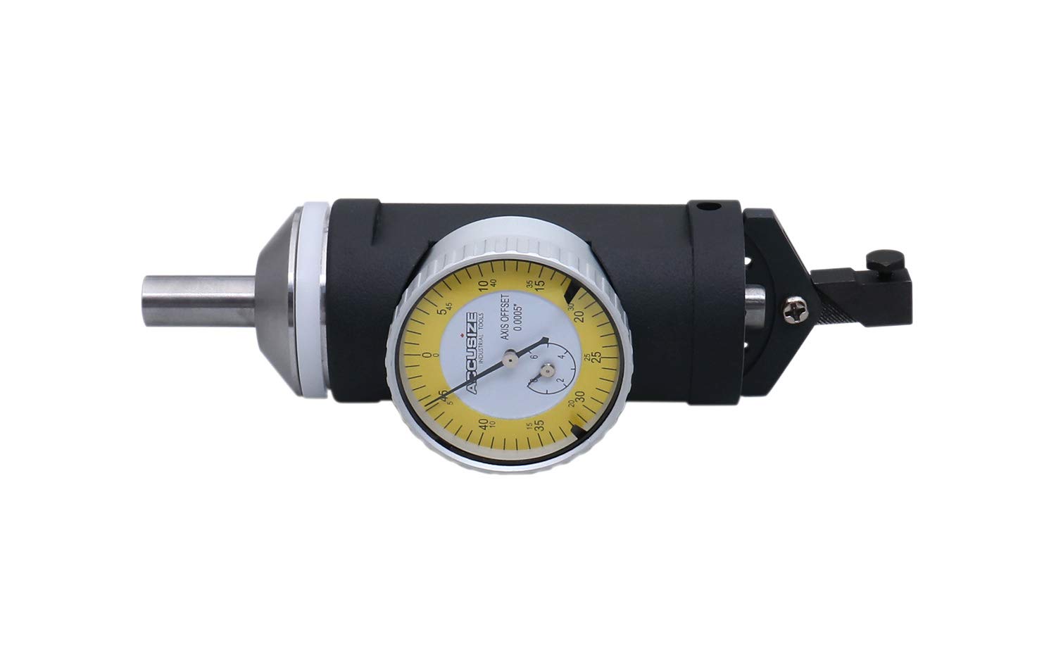 Co-Ax Indicator with Yellow Dialing Face F743