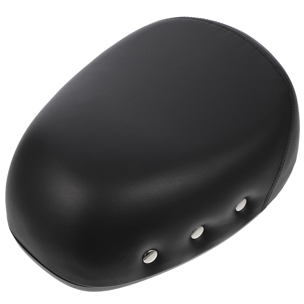 Black Universal Mountain Bike Seat Cushion J180365