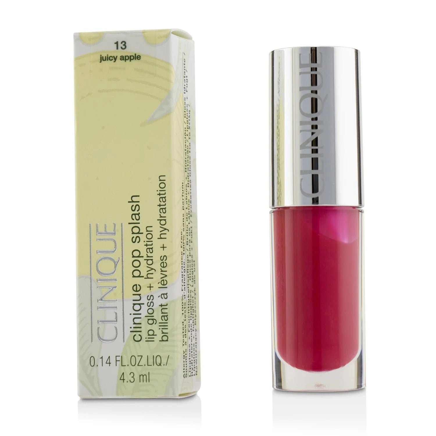 Lip Gloss + Hydration - 4.3ml/0.14oz O74209