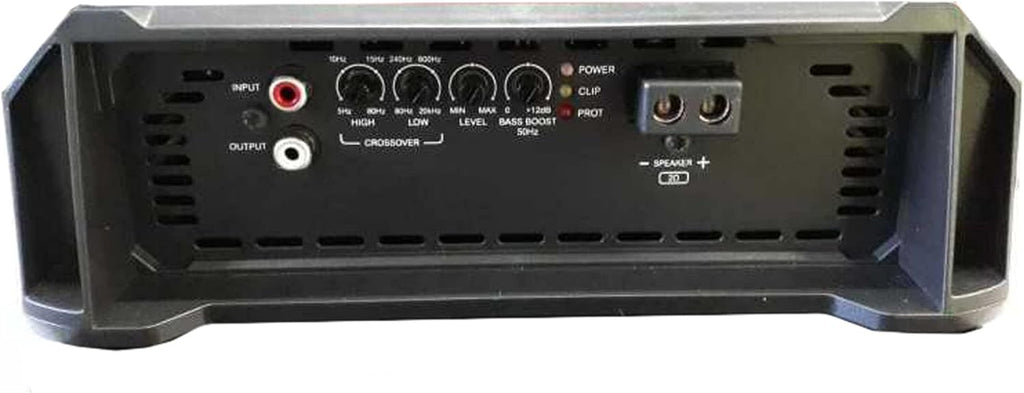 3000W Max Power Monoblock Amplifier X878979