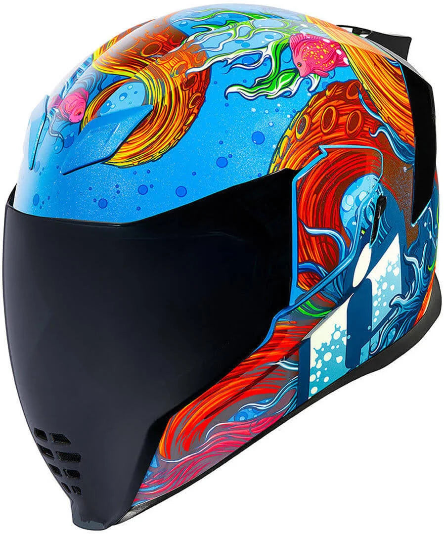 Black Red Speed-R Series 2 Helmet B226877