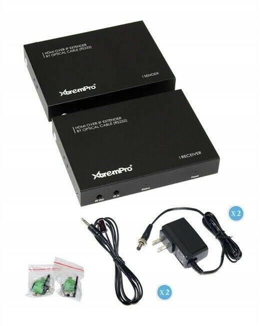 1080p HDMI KVM Extender Over TCP/IP W971761